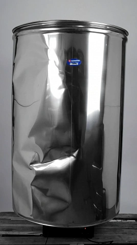 Ёмкость с плавающей крышкой на 400 литров. УЦЕНЁННЫЙ ТОВАР